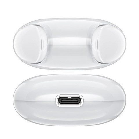 Słuchawki bezprzewodowe Acefast T9 Bluetooth 5.3 douszne - białe Słuchawki bezprzewodowe Acefast T9 Bluetooth 5.3 douszne - białe