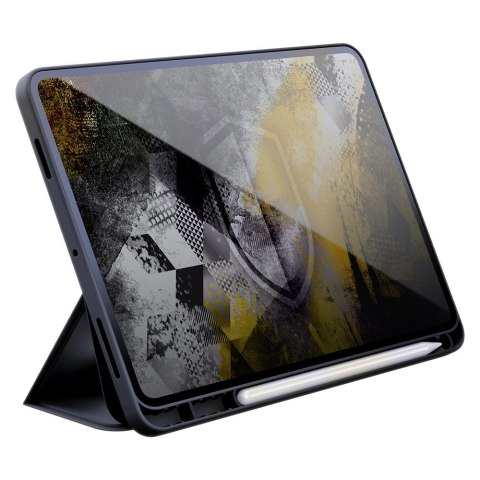 Etui 3mk Soft Tablet Case na Samsung Galaxy Tab S9 FE+ - czarne Etui 3mk Soft Tablet Case na Samsung Galaxy Tab S9 FE+ - czarne