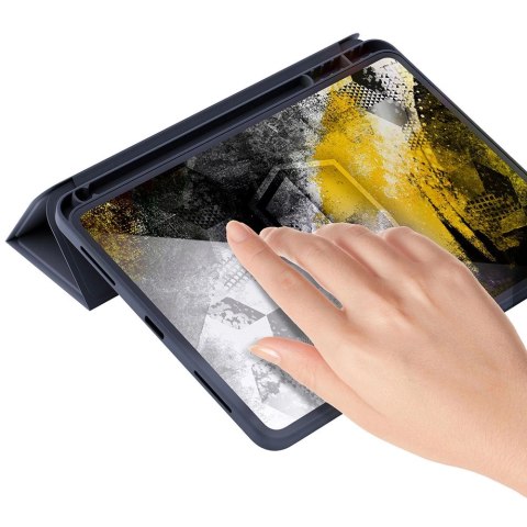 Etui 3mk Soft Tablet Case na Samsung Galaxy Tab S9 FE+ - czarne Etui 3mk Soft Tablet Case na Samsung Galaxy Tab S9 FE+ - czarne