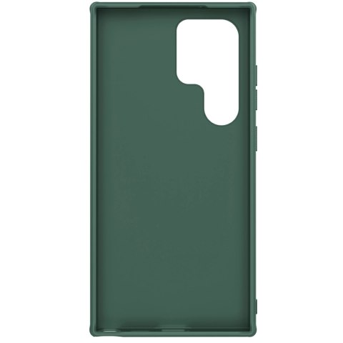 Etui Nillkin Super Frosted Shield Pro pancerne do Samsung Galaxy S24 Ultra - zielone Etui Nillkin Super Frosted Shield Pro pancerne do Samsung Galaxy S24 Ultra - zielone