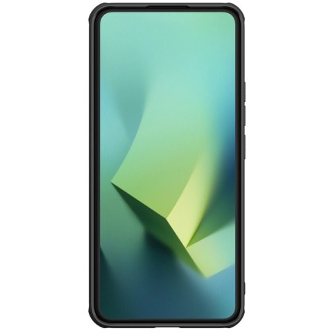 Wzmocnione etui Nillkin Super Frosted Shield Pro do Xiaomi 14 Pro - czarny Wzmocnione etui Nillkin Super Frosted Shield Pro do Xiaomi 14 Pro - czarny