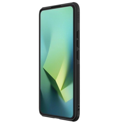 Wzmocnione etui Nillkin Super Frosted Shield Pro do Xiaomi 14 Pro - czarny Wzmocnione etui Nillkin Super Frosted Shield Pro do Xiaomi 14 Pro - czarny