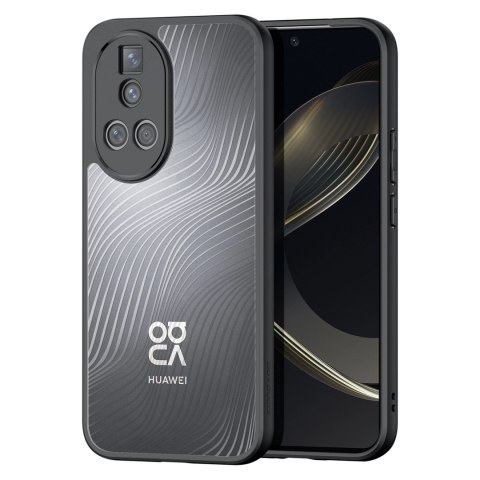 Etui Dux Ducis Aimo do Huawei Nova 12 - czarne Etui Dux Ducis Aimo do Huawei Nova 12 - czarne