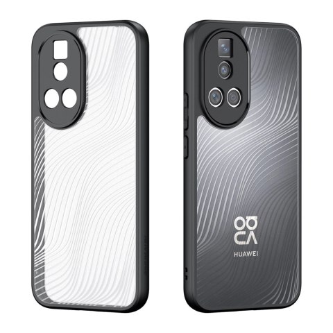 Etui Dux Ducis Aimo do Huawei Nova 12 - czarne Etui Dux Ducis Aimo do Huawei Nova 12 - czarne