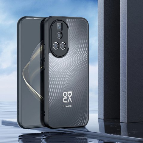 Etui Dux Ducis Aimo do Huawei Nova 12 - czarne Etui Dux Ducis Aimo do Huawei Nova 12 - czarne