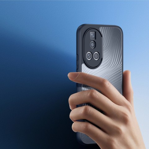 Etui Dux Ducis Aimo do Huawei Nova 12 - czarne Etui Dux Ducis Aimo do Huawei Nova 12 - czarne