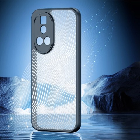 Etui Dux Ducis Aimo do Huawei Nova 12 - czarne Etui Dux Ducis Aimo do Huawei Nova 12 - czarne
