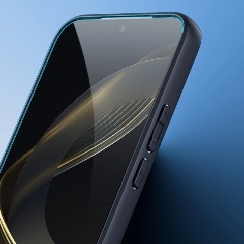 Etui Dux Ducis Aimo do Huawei Nova 12 - czarne Etui Dux Ducis Aimo do Huawei Nova 12 - czarne