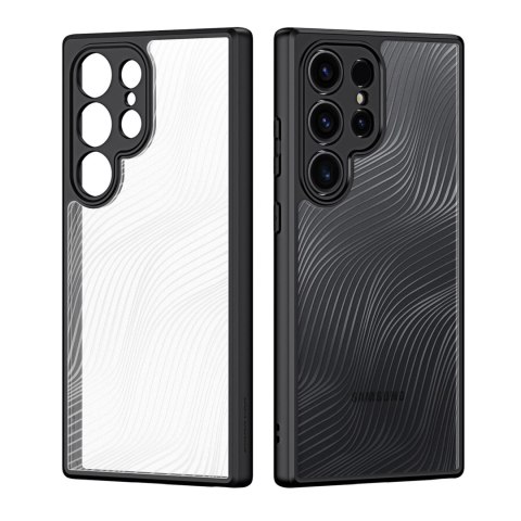 Etui Dux Ducis Aimo do Samsung S24 Ultra - czarne Etui Dux Ducis Aimo do Samsung S24 Ultra - czarne