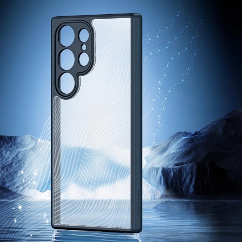 Etui Dux Ducis Aimo do Samsung S24 Ultra - czarne Etui Dux Ducis Aimo do Samsung S24 Ultra - czarne