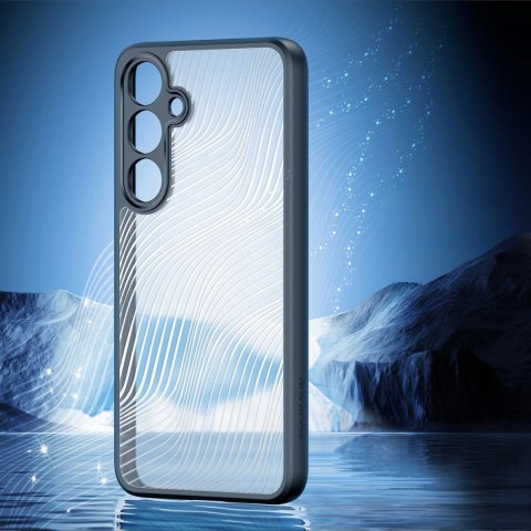 Etui Dux Ducis Aimo do Samsung S24 - czarne Etui Dux Ducis Aimo do Samsung S24 - czarne