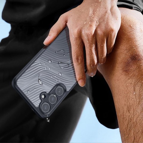 Etui Dux Ducis Aimo do Samsung S24 - czarne Etui Dux Ducis Aimo do Samsung S24 - czarne