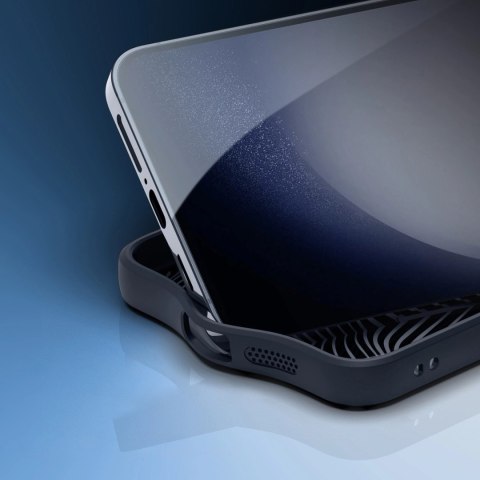 Etui Dux Ducis Aimo do Samsung S24 - czarne Etui Dux Ducis Aimo do Samsung S24 - czarne