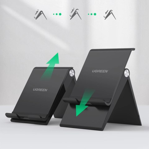 Podstawka Ugreen LP247 - czarny Podstawka Ugreen LP247 - czarny
