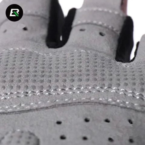 Rękawiczki rowerowe Rockbros S109GR rozmiar M - szare Rękawiczki rowerowe Rockbros S109GR rozmiar M - szare
