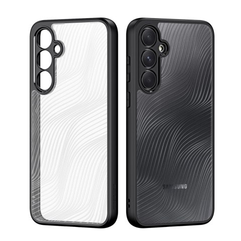 Etui Dux Ducis Aimo do Samsung A35 5G - czarne Etui Dux Ducis Aimo do Samsung A35 5G - czarne