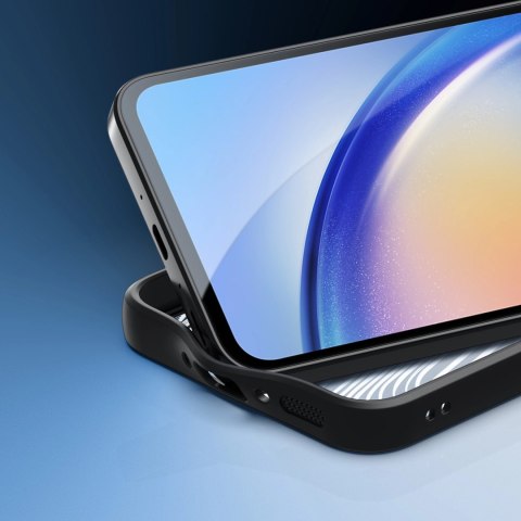 Etui Dux Ducis Aimo do Samsung A35 5G - czarne Etui Dux Ducis Aimo do Samsung A35 5G - czarne