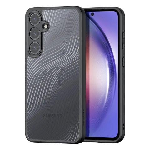 Etui Dux Ducis Aimo do Samsung A55 5G - czarne Etui Dux Ducis Aimo do Samsung A55 5G - czarne