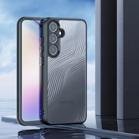 Etui Dux Ducis Aimo do Samsung A55 5G - czarne Etui Dux Ducis Aimo do Samsung A55 5G - czarne