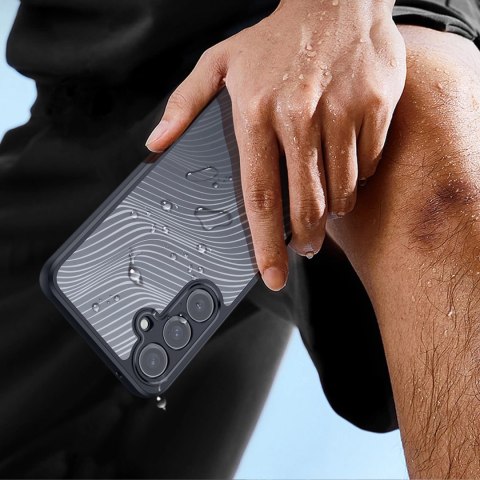 Etui Dux Ducis Aimo do Samsung A55 5G - czarne Etui Dux Ducis Aimo do Samsung A55 5G - czarne