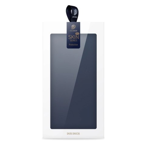 Etui Dux Ducis Skin Pro do Samsung A35 5G z klapką - niebieskie Etui Dux Ducis Skin Pro do Samsung A35 5G z klapką - niebieskie