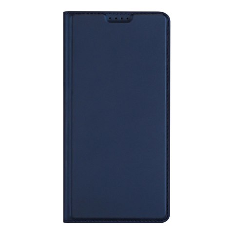 Etui Dux Ducis Skin Pro do Samsung A35 5G z klapką - niebieskie Etui Dux Ducis Skin Pro do Samsung A35 5G z klapką - niebieskie