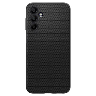 Etui Spigen Liquid Air na Samsung Galaxy A15 4G / 5G - czarny mat