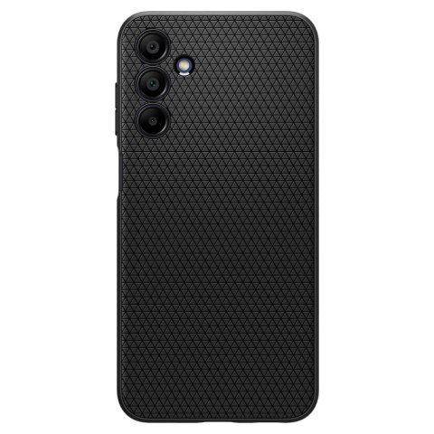 Etui Spigen Liquid Air na Samsung Galaxy A15 4G / 5G - czarny mat