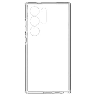 Etui Spigen Liquid Crystal na Samsung Galaxy S24 Ultra - przezroczyste