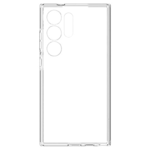 Etui Spigen Liquid Crystal na Samsung Galaxy S24 Ultra - przezroczyste