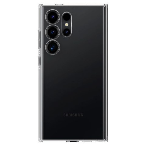 Etui Spigen Liquid Crystal na Samsung Galaxy S24 Ultra - przezroczyste
