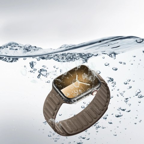 Magnetyczny pasek Dux Ducis Strap BL do Apple Watch 38 / 40 / 41 mm - ciemnoszary Magnetyczny pasek Dux Ducis Strap BL do Apple Watch 38 / 40 / 41 mm - ciemnoszary