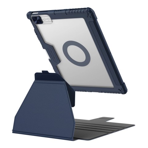 Etui Nillkin Bumper SnapSafe na iPad Pro 12.9 2020/2021/2022 - niebieskie Etui Nillkin Bumper SnapSafe na iPad Pro 12.9 2020/2021/2022 - niebieskie