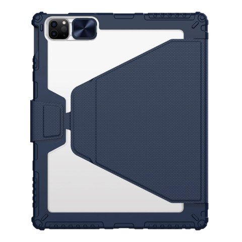Etui Nillkin Bumper SnapSafe na iPad Pro 12.9 2020/2021/2022 - niebieskie Etui Nillkin Bumper SnapSafe na iPad Pro 12.9 2020/2021/2022 - niebieskie