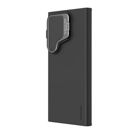Etui Nillkin CamShield Silky Prop Silicone Case na Samsung Galaxy S24 Ultra - czarne Etui Nillkin CamShield Silky Prop Silicone Case na Samsung Galaxy S24 Ultra - czarne