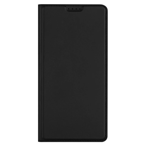 Etui Dux Ducis Skin Pro z klapką i miejscem na kartę na Samsung Galaxy A55 5G - czarne Etui Dux Ducis Skin Pro z klapką i miejscem na kartę na Samsung Galaxy A55 5G - czarne