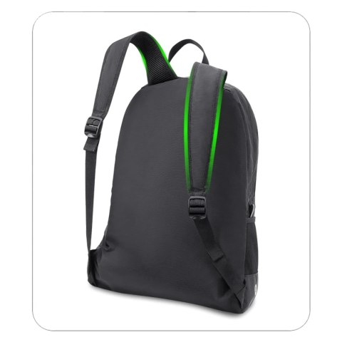 Plecak Rockbros H10-BK sportowy składany 18 l - czarny Plecak Rockbros H10-BK sportowy składany 18 l - czarny