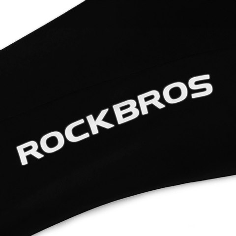 Spodnie kolarskie Rockbros RK2004XL oddychające z wkładką XL - czarne Spodnie kolarskie Rockbros RK2004XL oddychające z wkładką XL - czarne
