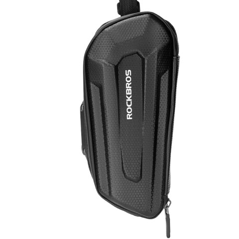 Torba Rockbros B69 rowerowa podsiodłowa 1.8l z systemem łatwego zwalniania - czarna Torba Rockbros B69 rowerowa podsiodłowa 1.8l z systemem łatwego zwalniania - czarna