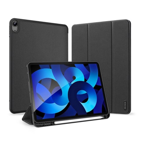 Etui Dux Ducis Domo z klapką i smart sleep na iPad Air 4 / 5 10.9'' - czarne Etui Dux Ducis Domo z klapką i smart sleep na iPad Air 4 / 5 10.9'' - czarne