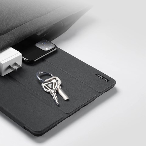 Etui Dux Ducis Domo z klapką i smart sleep na iPad Air 4 / 5 10.9'' - czarne Etui Dux Ducis Domo z klapką i smart sleep na iPad Air 4 / 5 10.9'' - czarne