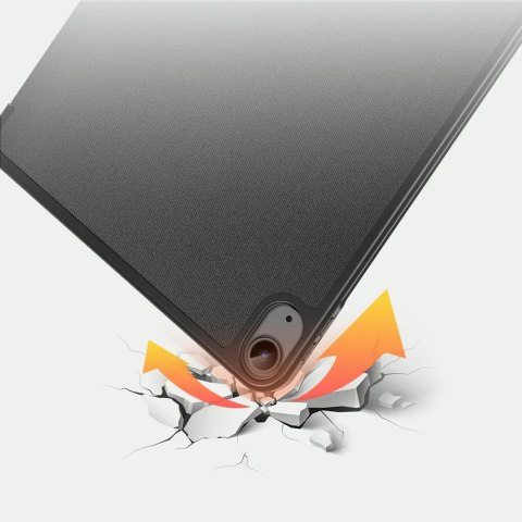 Etui Dux Ducis Domo z klapką i smart sleep na iPad Air 4 / 5 10.9'' - czarne Etui Dux Ducis Domo z klapką i smart sleep na iPad Air 4 / 5 10.9'' - czarne