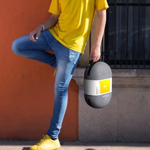 Etui BoboVR C2 na gogle VR Meta Quest 2 - szare Etui BoboVR C2 na gogle VR Meta Quest 2 - szare