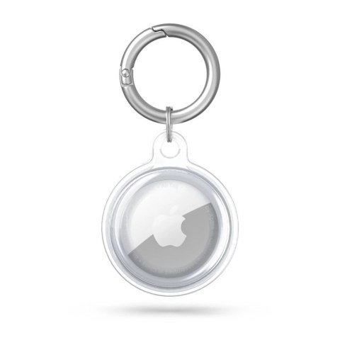 Etui Tech-Protect Icon na Apple AirTag - przezroczyste Etui Tech-Protect Icon na Apple AirTag - przezroczyste