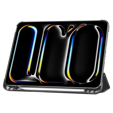 Etui Tech-Protect SC Pen Origami na iPad Pro 13" 2024 - czarne