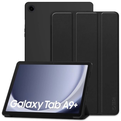 Etui Tech-Protect SmartCase na Samsung Galaxy Tab A9+ 11" X210 / X215 / X216 - czarne Etui Tech-Protect SmartCase na Samsung Galaxy Tab A9+ 11" X210 / X215 / X216 - czarne