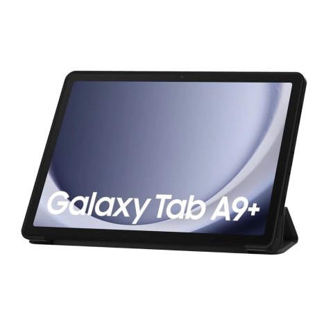 Etui Tech-Protect SmartCase na Samsung Galaxy Tab A9+ 11" X210 / X215 / X216 - czarne Etui Tech-Protect SmartCase na Samsung Galaxy Tab A9+ 11" X210 / X215 / X216 - czarne