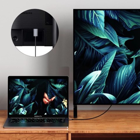 Kabel Tech-Protect UltraBoost USB-C / HDMI 4K 60Hz 2m - czarny