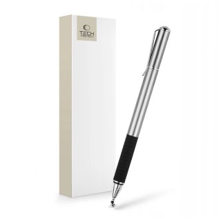Rysik Tech-Protect Stylus - srebrny