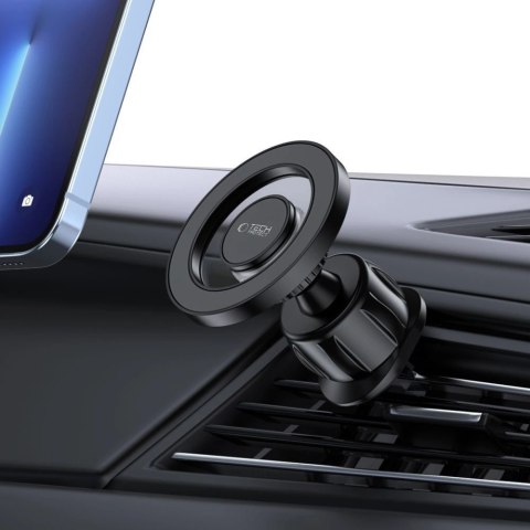 Uchwyt Tech-Protect N51 samochodowy na telefon z MagSafe na kratkę nawiewu - czarny